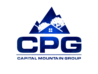 Capital Mountain Group logo design by BeDesign