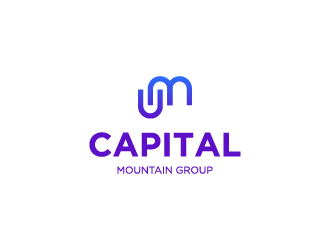 Capital Mountain Group logo design by czars