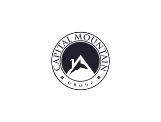 Capital Mountain Group logo design by goblin
