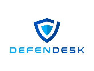 Defendesk logo design by creator_studios