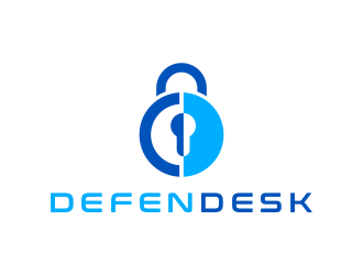 Defendesk logo design by creator_studios