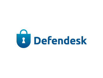 Defendesk logo design by yippiyproject