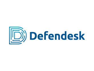 Defendesk logo design by yippiyproject
