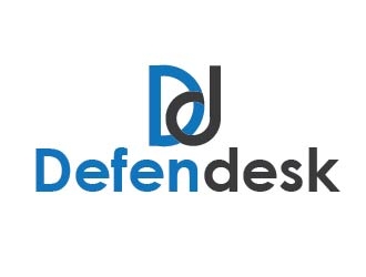 Defendesk logo design by ruthracam