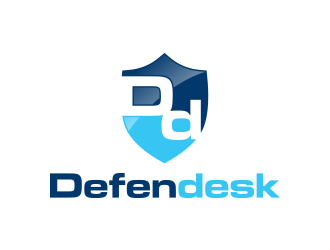 Defendesk logo design by lexipej