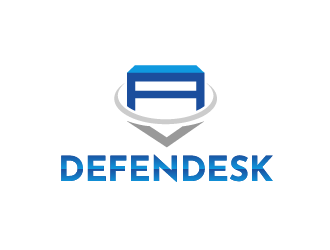 Defendesk logo design by SOLARFLARE