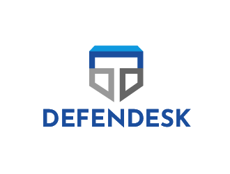 Defendesk logo design by SOLARFLARE