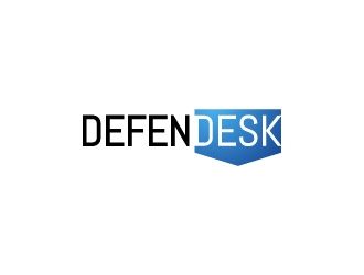 Defendesk logo design by CreativeKiller
