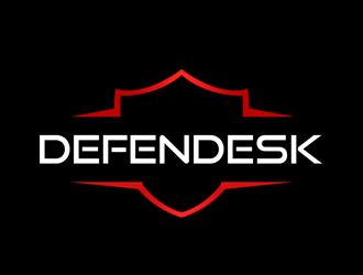 Defendesk logo design by kunejo