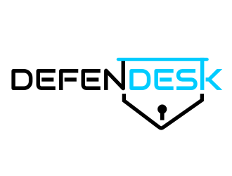 Defendesk logo design by rgb1