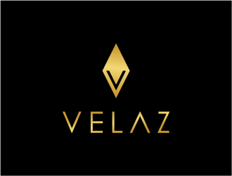 Velaz logo design by FloVal