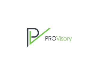 ProVisory logo design by torresace