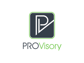 ProVisory logo design by torresace
