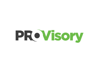 ProVisory logo design by YONK