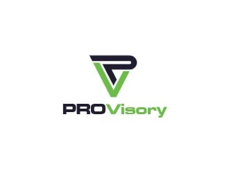 ProVisory logo design by usef44