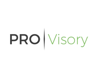 ProVisory logo design by gilkkj