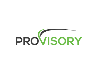 ProVisory logo design by cintoko