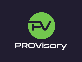 ProVisory logo design by careem