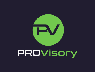ProVisory logo design by careem