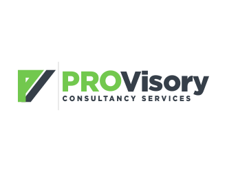 ProVisory logo design by jm77788