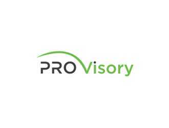 ProVisory logo design by sheilavalencia