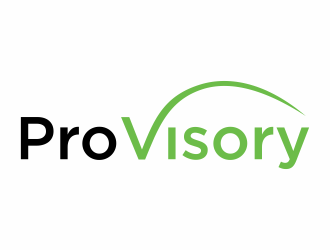 ProVisory Logo Design