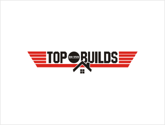 Top Builds logo design by bunda_shaquilla