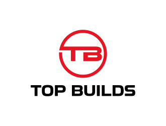 Top Builds logo design by careem