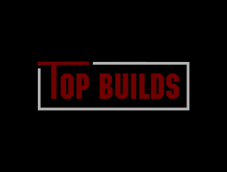 Top Builds logo design by kopipanas