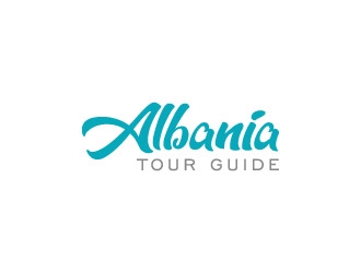 Albania Tour Guide logo design by CreativeKiller