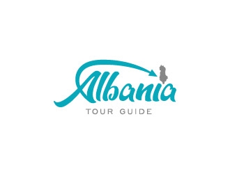 Albania Tour Guide logo design by CreativeKiller
