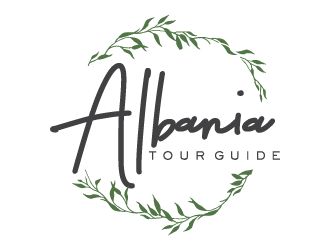 Albania Tour Guide logo design by Ultimatum