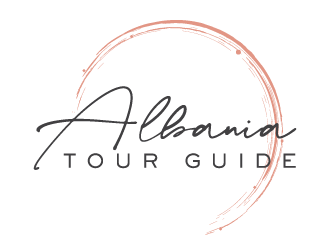 Albania Tour Guide logo design by Ultimatum