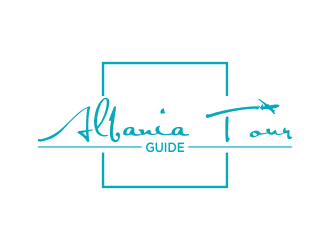 Albania Tour Guide logo design by qqdesigns