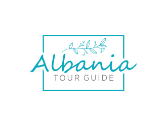 Albania Tour Guide logo design by Jhonb