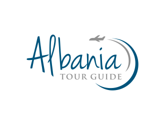Albania Tour Guide logo design by Devian