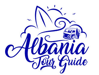 Albania Tour Guide logo design by redvfx