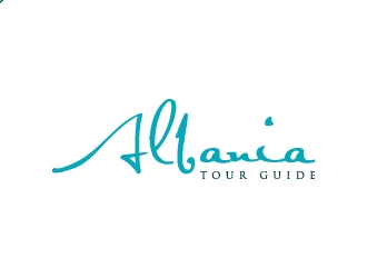 Albania Tour Guide logo design by aryamaity