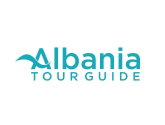 Albania Tour Guide logo design by Aslam