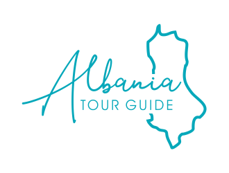 Albania Tour Guide logo design by cintoko