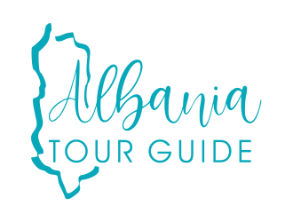 Albania Tour Guide logo design by cintoko