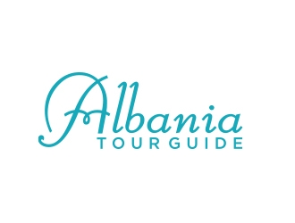 Albania Tour Guide logo design by Aslam