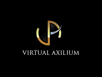 Virtual Auxilium  logo design by adm3