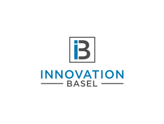 Innovation Basel logo design by logitec