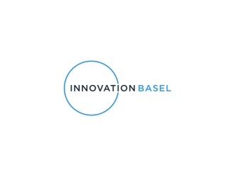 Innovation Basel logo design by bombers