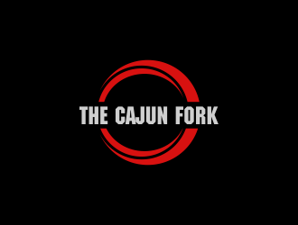 The Cajun Fork logo design by kopipanas