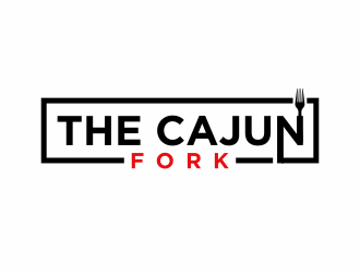 The Cajun Fork logo design by agus