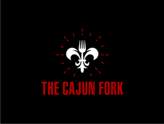 The Cajun Fork logo design by sheilavalencia