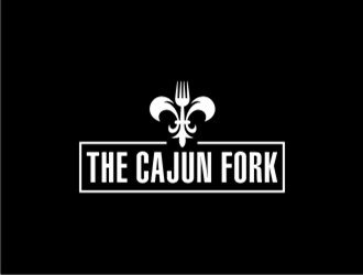 The Cajun Fork logo design by sheilavalencia