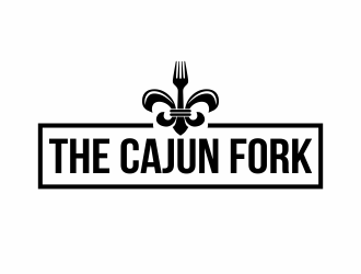 The Cajun Fork logo design by agus